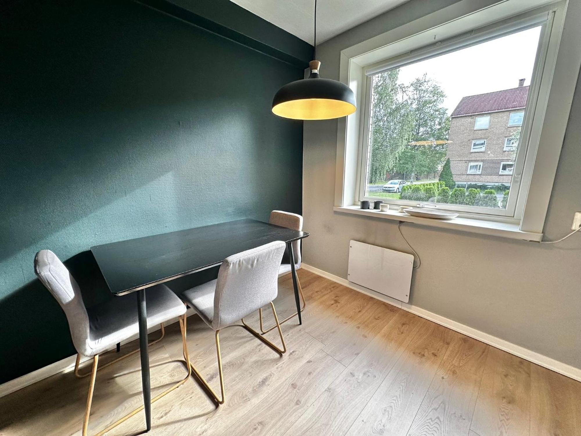 Cozy With West Facing Balcony At Teisen Oslo